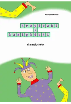 Krzyżówki i łamigłówki dla...