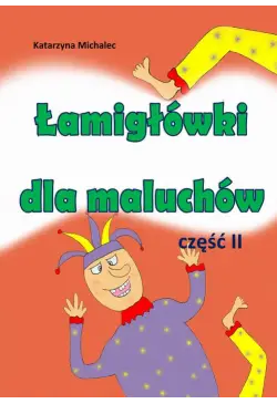 Łamigłówki dla maluchów 2
