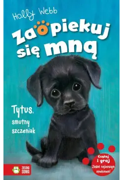 Tytus, smutny szczeniak