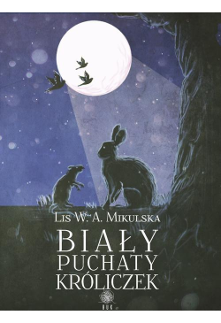 Biały Puchaty Króliczek