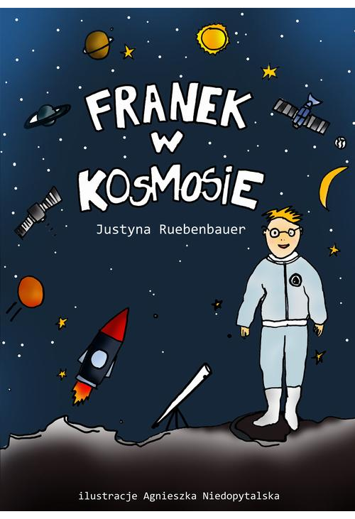 Franek w kosmosie