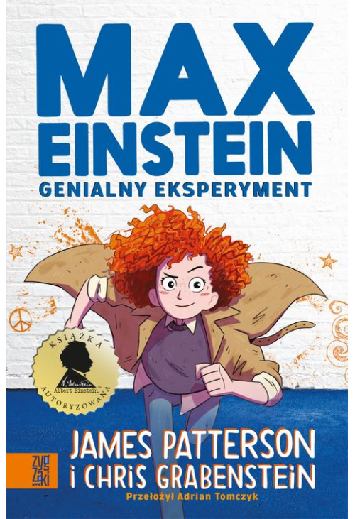 Max Einstein. Genialny eksperyment