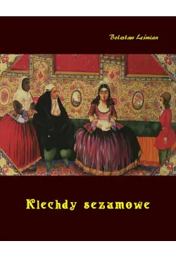 Klechdy sezamowe