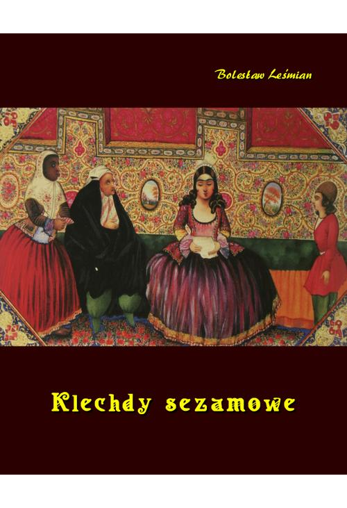 Klechdy sezamowe