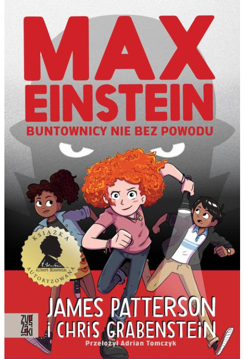 Max Einstein. Buntownicy nie bez powodu