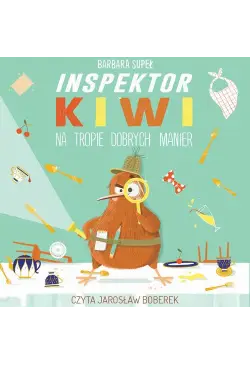 Kapitan Kiwi. Pogromca...