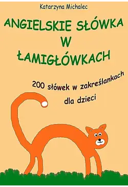 Angielskie słówka w...