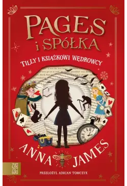 Tilly i książkowi wędrowcy