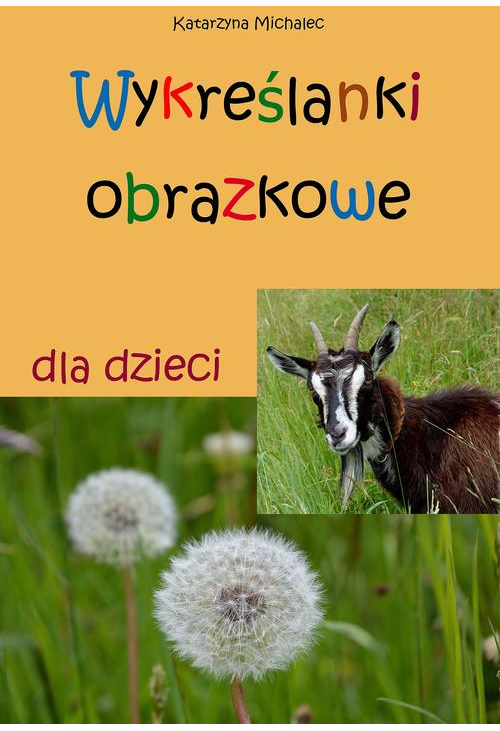 Wykreślanki obrazkowe dla dzieci