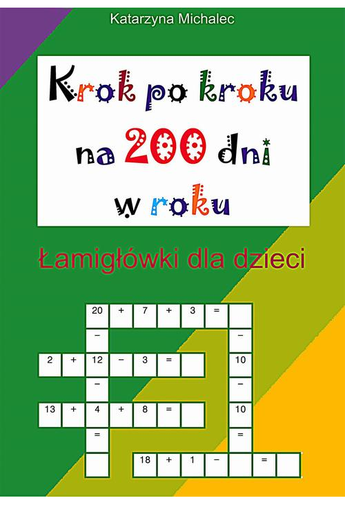 Krok po kroku na 200 dni w roku