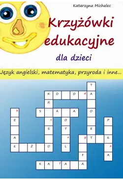 Krzyżówki edukacyjne dla...
