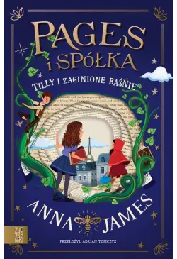 Tilly i zaginione baśnie