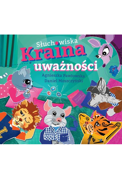 Słuchowiska Kraina Uważności