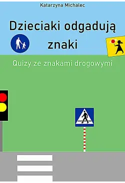 Dzieciaki odgadują znaki...