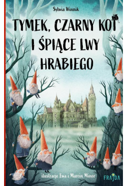 Tymek, Czarny Kot i śpiące...