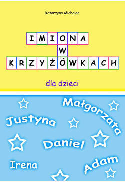 Imiona w krzyżowkach dla...
