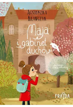Maja i gabinet duchów