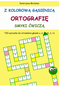 Z kolorową gąsienicą...