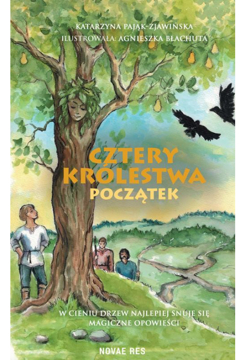 Cztery Królestwa. Początek