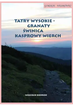 Górskie wędrówki Tatry...