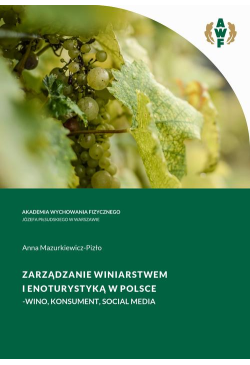 ZARZĄDZANIE WINIARSTWEM I...