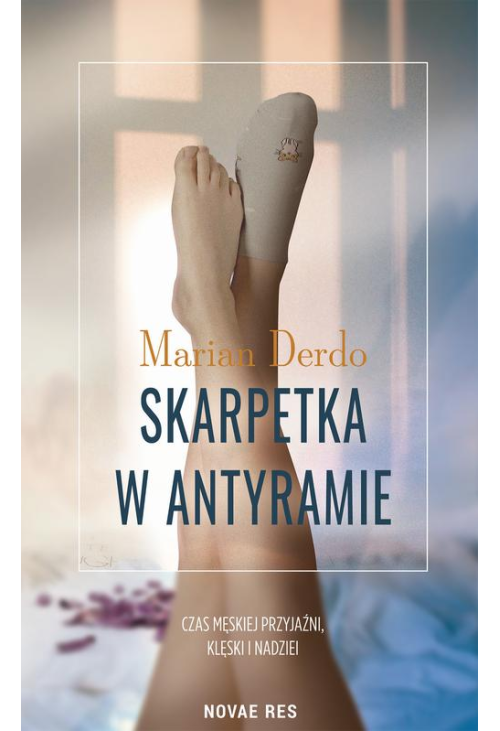 Skarpetka w antyramie