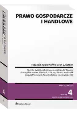 Prawo gospodarcze i handlowe