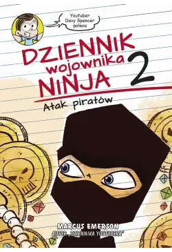 Dziennik wojownika ninja....