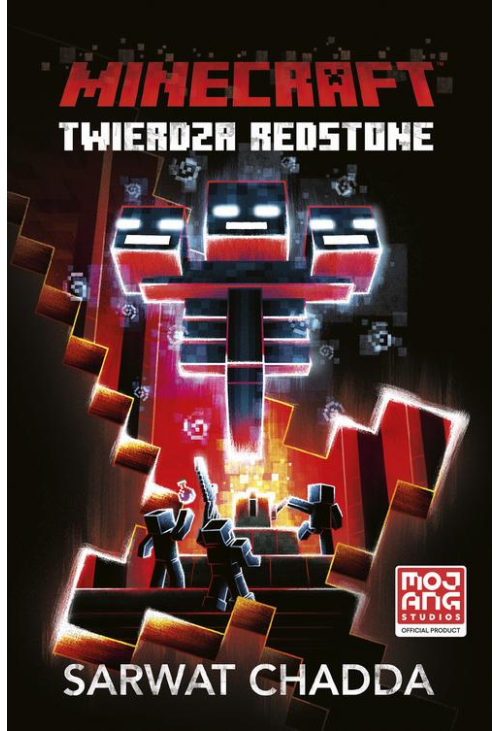 Minecraft. Twierdza Redstone