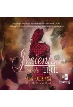 Jesienne liście