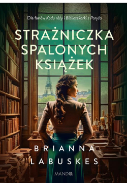 Strażniczka spalonych książek
