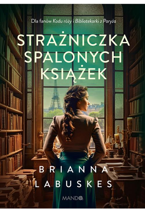 Strażniczka spalonych książek