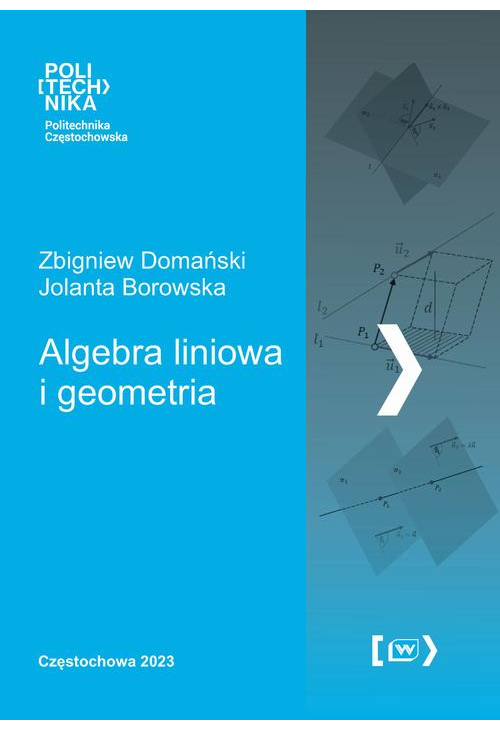 Algebra liniowa i geometria