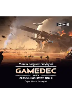 Gamedec. Część 4. Czas...