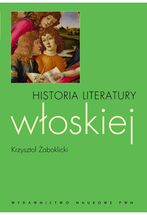 Historia literatury włoskiej