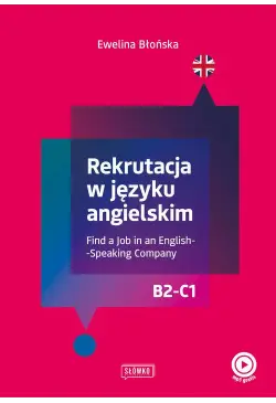 Rekrutacja w języku angielskim