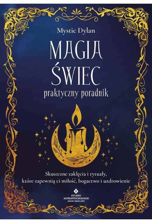 Magia świec. Praktyczny poradnik