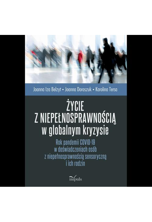 Życie z niepełnosprawnością w globalnym kryzysie