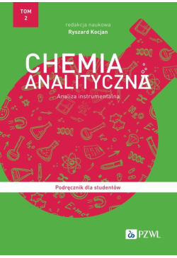 Chemia analityczna Tom 2