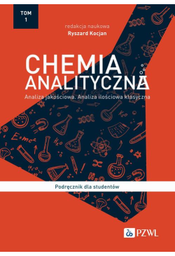 Chemia analityczna Tom 1