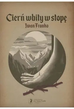 Cierń wbity w stopę