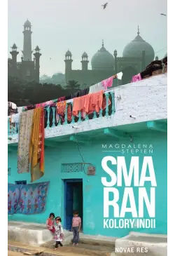 Smaran. Kolory Indii