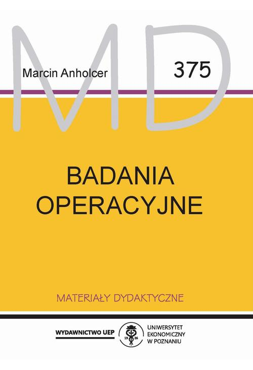 Badania operacyjne