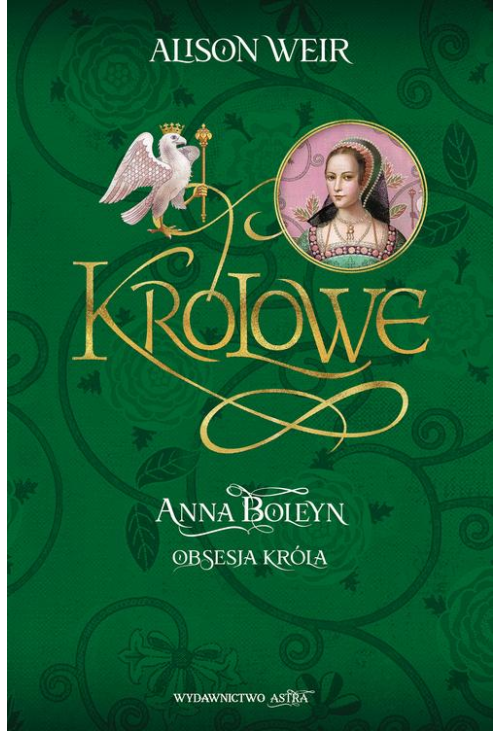 Anna Boleyn Obsesja króla