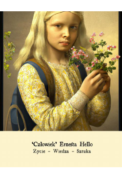 ‘Człowiek’ Ernesta Hello....