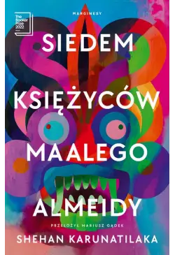 Siedem księżyców Maalego...