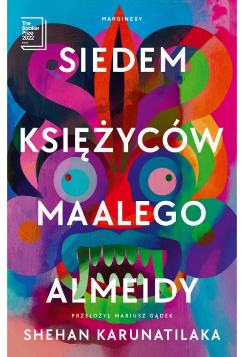 Siedem księżyców Maalego Almeidy