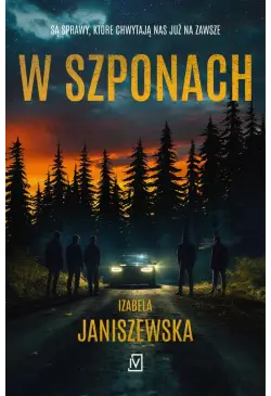 W szponach
