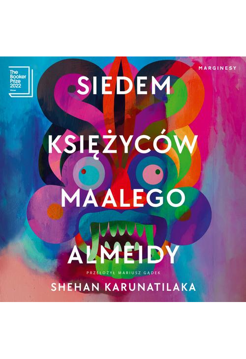 Siedem księżyców Maalego Almeidy