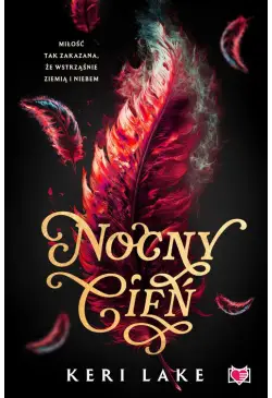 Nocny Cień. Nightshade. Tom 1